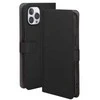 UNIQ Journa Bookdėklas Apple iPhone 14 Pro 6,1″ midnight juodos spalvos