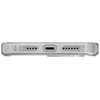 UNIQ dėklas LifePro Xtreme Apple iPhone 15 Pro Max 6.7" Magclick Charging blizgučiais liucentas