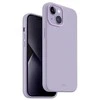 UNIQ Lino Dėklas Apple iPhone 14 Plus / 15 Plus 6,7″ lilac lavender