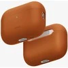 Uniq Lino Silikoninis dėklas for AirPods Pro 3 - Oranžinis