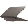 Dėklas Uniq Lyden Versa Case for MacBook Air 13" 2022 / 2024 / 2025 / 2026 - Gray
