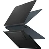 Dėklas Uniq Lyden Versa Case for MacBook Air 13" 2022 / 2024 / 2025 / 2026 - Juodas