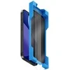 UNIQ Optix Exofit Privacy Apsauginis stiklas skirtas Apple iPhone 17 Pro with applicator