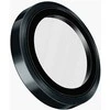 UNIQ Optix Prime kameros objektyvo apsauginis dėklas Apple iPhone 17 Pro / Apple iPhone 17 Pro Max su aplikatoriumi, tamsiai mėlynas