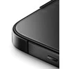 UNIQ Optix Vivid Apple iPhone 15 6.1″ / 14 Pro 6.1″ clear Apsauginis stiklas su aplikatoriumi