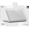 Dėklas UNIQ Vero for MacBook Neo transparent