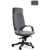 unique Apollo BL417 office chair – slategrey/juodas