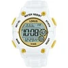UNISEX Lorus Sports R2337PX9 laikrodis (zlo513e) + BOX