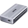 UNITEK M2 NVME USB4 SSD korpusas 40GBPS + aušinimas