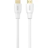 UNITEK HDMI 2.1 8K HDR kabelis, Baltas, 0,5m