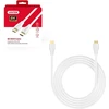 UNITEK HDMI 2.1 8K HDR kabelis, Baltas, 5m