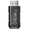 UNITEK HDMI ADAPTER - USB-C HDR/HDCP 4K60HZ M/F