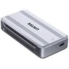 UNITEK M2 NVME USB4 SSD korpusas 40GBPS + aušinimas