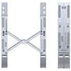 UNITEK OT155SL laptop stand Sidabrinis