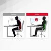 UNITEK OT155SL laptop stand Sidabrinis