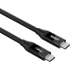 Unitek USB-C 4.0 PD 100W 40 Gbps 8K 2 m kabelis