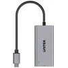 UNITEK USB-C į RJ45 5GBPS M/F adapteris