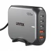 „Unitek“ 2xUSB-A 3xUSB-C GAN 188W