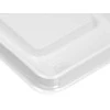 OEM universali plastikinė dėžutė (218x103x15mm) baltas