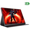 Monitorius Uperfect nešiojamas ekranas UGame C2 16" 2560x1600 120Hz