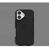 Urban Armor Gear UAG Civilian Magsafe Apple iPhone 16 - dėklas telefonui juodos spalvos