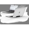 Urban Armor Gear UAG Lucent [U] MagSafe dėklas Apple MacBook Air 13" 2022 M2 - skaidrus