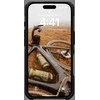 Urban Armor Gear Metropolis LT mobiliojo telefono dėklas 15,5 cm (6.1″) Juoda