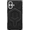 Urban Armor Gear UAG Monarch Apple iPhone 16 - dėklas telefonui juodos spalvos