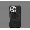 Urban Armor Gear UAG Monarch Apple iPhone 16 Pro - dėklas telefonui juodos spalvos