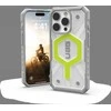 Urban Armor Gear UAG Pathfinder dėklas telefonui skaidrus Magsafe Apple iPhone 16 Pro Compatible MagSafe - dėklas telefonui žalios spalvos