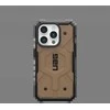 Urban Armor Gear UAG Pathfinder MagSafe Apple iPhone 15 Pro - dėklas telefonui rudos spalvos