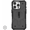 Urban Armor Gear UAG Pathfinder Magsafe Apple iPhone 16 Pro - dėklas telefonui sidabro spalvos