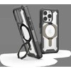 Dėklas Urban Armor Gear UAG Plasma XTE nugarėlė su MagSafe, skirta iPhone 16 Pro – Ash / Titanium