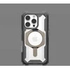Dėklas Urban Armor Gear UAG Plasma XTE Magsafe Apple iPhone 16 Pro - titano