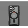 Urban Armor Gear UAG Plasma XTE Magsafe Apple iPhone 16 - dėklas telefonui juodos spalvos