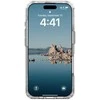 Urban Armor Gear Plyo mobiliojo telefono dėklas 16 cm (6.3″) Sidabras, Permatomas
