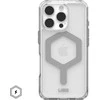 Dėklas Urban Armor Gear UAG Plyo Magsafe Apple iPhone 16 Pro – pusiau permatomas