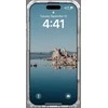 Urban Armor Gear Plyo mobiliojo telefono dėklas 16 cm (6.3″) Sidabras, Permatomas