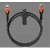 Urban Armor Gear UAG Rugged kabelis USB-C - Lightning 30W 1.5 m - oranžinis