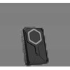 Urban Armor Gear UAG Tvirtas 10K 10000 mAh MagSafe Powerbank su 10W stovu + kabeliai - Titanium