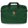Us Polo Assn US Polo Krepšys USCB15PUGFLGN 16″ žalios spalvos