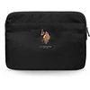 Us Polo Assn US Polo Dėklas kompiuteriui USCS13PUGFLBK 13″ juodos spalvos