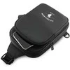 Us Polo Assn Krepšys telefonui US Polo Petit Pique Crossbody Arch juodos spalvos