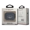 Us Polo Assn US Polo USACAPSFGV AirPods Pro dėklas ausinėms mėlynos spalvos