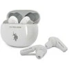 Us Polo Assn „US Polo USTWS1WH TWS Bluetooth“ ausinės – baltos