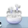 USAMS ausinės Bluetooth 5.3 TWS X-don series ENC belaidės violetinės spalvos BHUENCXD04 (US-XD19)