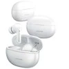 USAMS ausinės Bluetooth 5.3 TWS X-Don Series Dual mic ENC belaidės juodos spalvos BHUXD01 (SAMS-XD18)