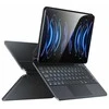 USAMS Protective Dėklas su klaviatūra Apple iPadPro 12.9″ juodos spalvos Miaoke Series IPP12MG01 (US-BH876)