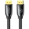 USAMS U75 8K DP to DP 1.4 HD kabelis, 3m, Juodas