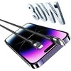 USAMS Kabelis USB-C į Lightning 30W juodos spalvos 1,2m SJ729USBSG01 (US-SJ729)
